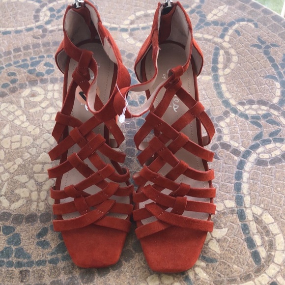 CHARLES BY CHARLES DAVID MICAH SUEDE SHOE•sz 7•NWOT - Picture 11 of 14